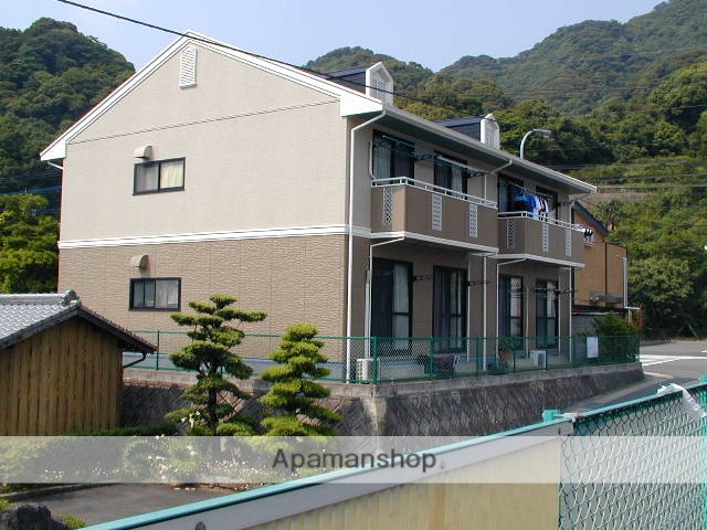 長崎市東町の賃貸アパート。★南向き日当たり良好です！！★