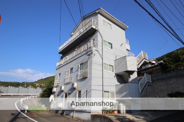 長崎市川平町の賃貸アパート。ベット付きのお部屋です☆