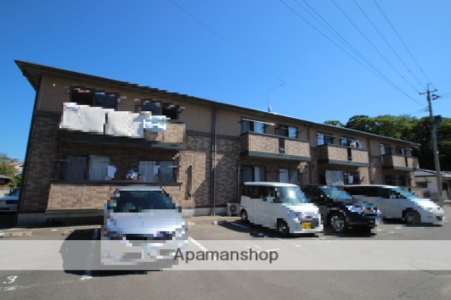 長崎市深堀町５丁目の賃貸アパート。【大和ハウス施工】　♪小型犬飼育可♪ワンちゃんと住めます♪