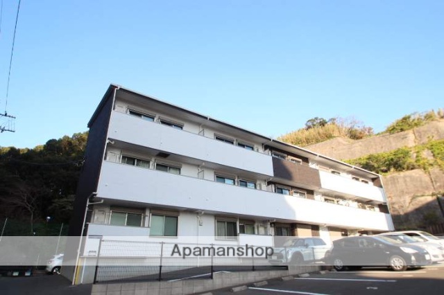 長崎市小菅町の賃貸アパート。ペット飼育可能・駐車場確保も可能です！