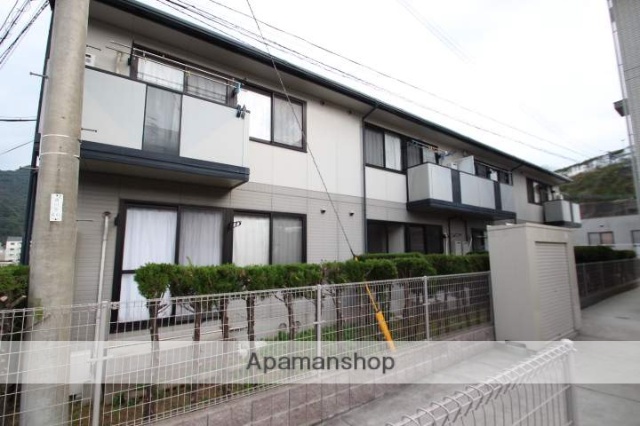 長崎市矢上町の賃貸アパート。☆矢上町の２ＤＫです☆