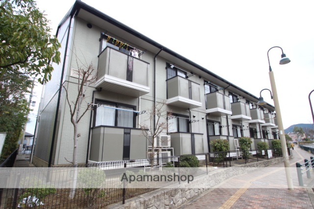 西彼杵郡長与町まなび野２丁目の賃貸アパート。長崎県立大シーボルト校の方へオススメ（＠＾＾）／～～～