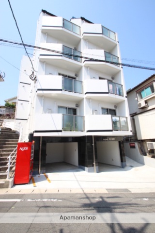 長崎市上野町の賃貸マンション。長崎大学病院・医学部・スーパー徒歩圏内　光インターネット使い