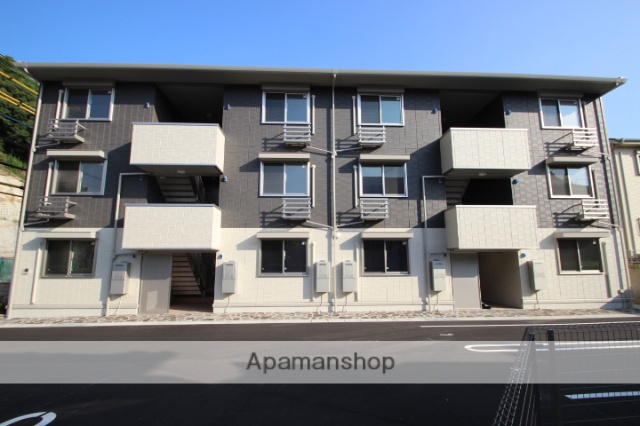 長崎市東町の賃貸アパート。インターネット無料！長崎市東町の2ＤＫのお部屋です☆