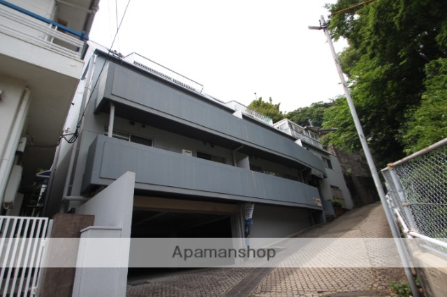 長崎市本河内１丁目の賃貸マンション。蛍茶屋電停まで徒歩6分です！