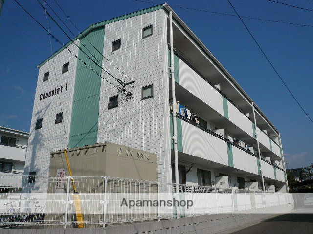 佐賀市本庄町大字本庄の賃貸マンション。ガス乾燥機あり（有料）