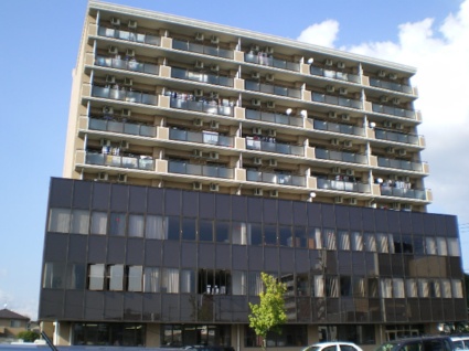 佐賀市鍋島町大字八戸の賃貸マンション。オートロック付き！二人入居可能！