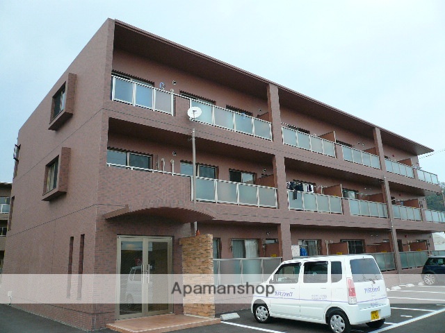 杵島郡江北町大字惣領分の賃貸マンション。ネット無料です！オートロック付き！