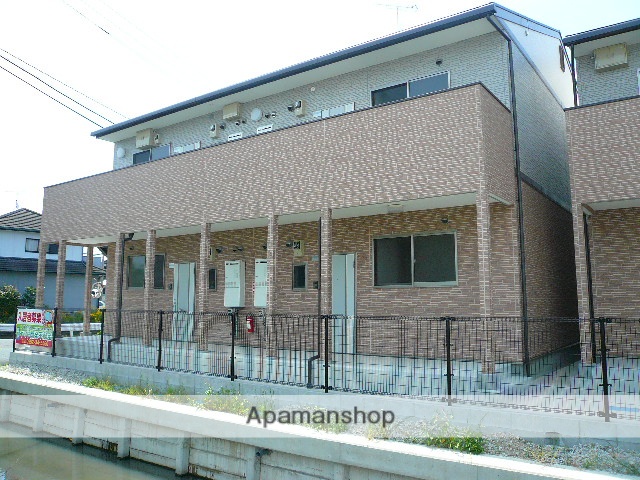 神埼市千代田町境原の賃貸アパート。駐車場1台無料！インターネットも無料！ＤＩＹも可能です！