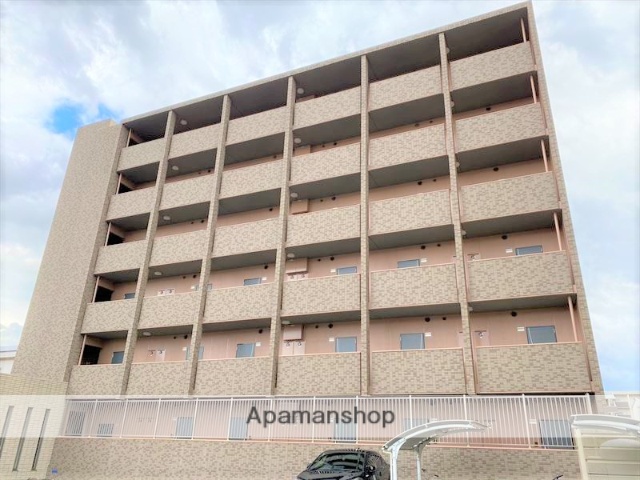 佐賀市兵庫北２丁目の賃貸マンション。兵庫北地区のマンションタイプです。