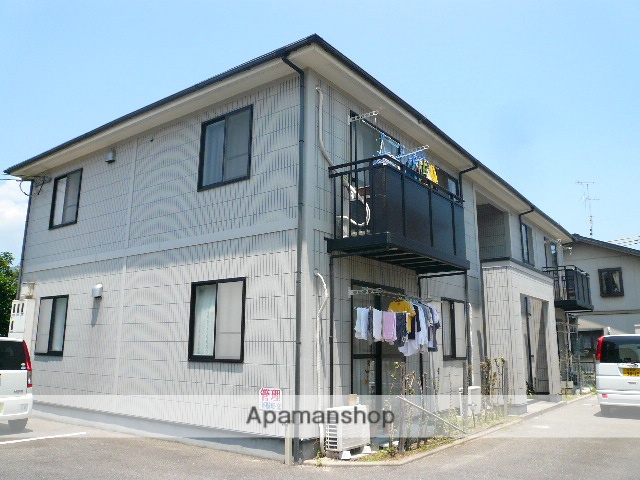 佐賀市大和町大字尼寺の賃貸アパート。駐車場2台