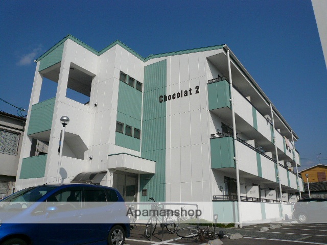 佐賀市本庄町大字本庄の賃貸マンション。オートロック付きマンション！