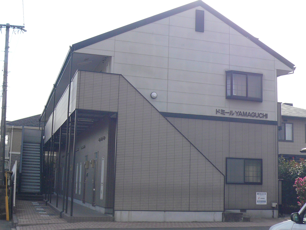 佐賀市鍋島町大字八戸溝の賃貸コーポ。鍋島の単身物件！