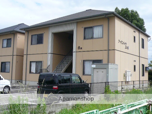 小城市三日月町樋口の賃貸コーポ。積水ハウス施工・駐車場2台無料です！！