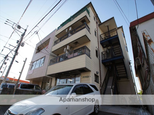 佐賀市神野東４丁目の賃貸マンション