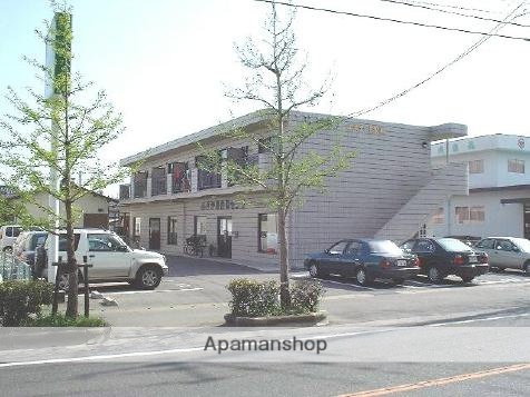 佐賀市鍋島２丁目の賃貸マンション。駐車場1台無料です！