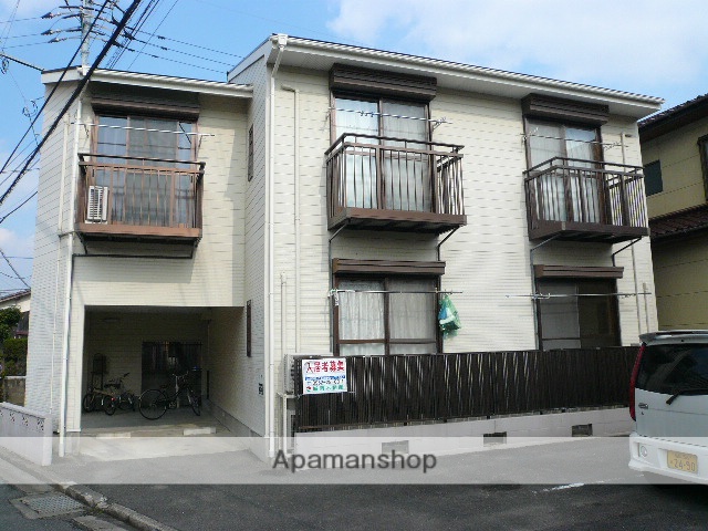 佐賀市本庄町大字本庄の賃貸アパート。駐車場1台無料です！角部屋でおススメです！