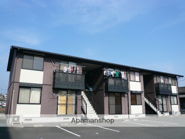 佐賀市新栄東３丁目の賃貸アパート。駐車場１台無料です！角部屋でおススメです！