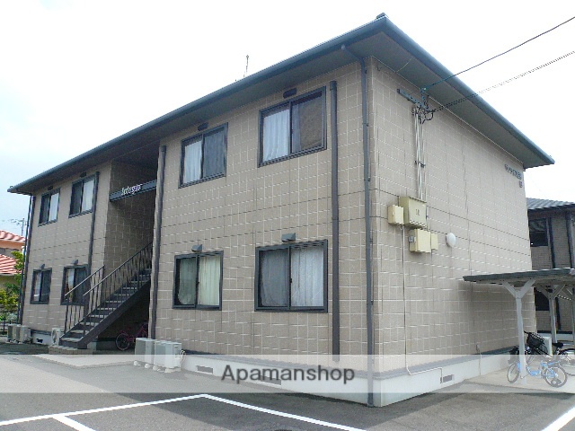 佐賀市大和町大字尼寺の賃貸アパート。来客用駐車場完備です！駐車場2台込です。