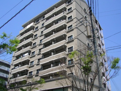 佐賀市駅前中央２丁目の賃貸マンション。ＪＲ佐賀駅まで徒歩2分！