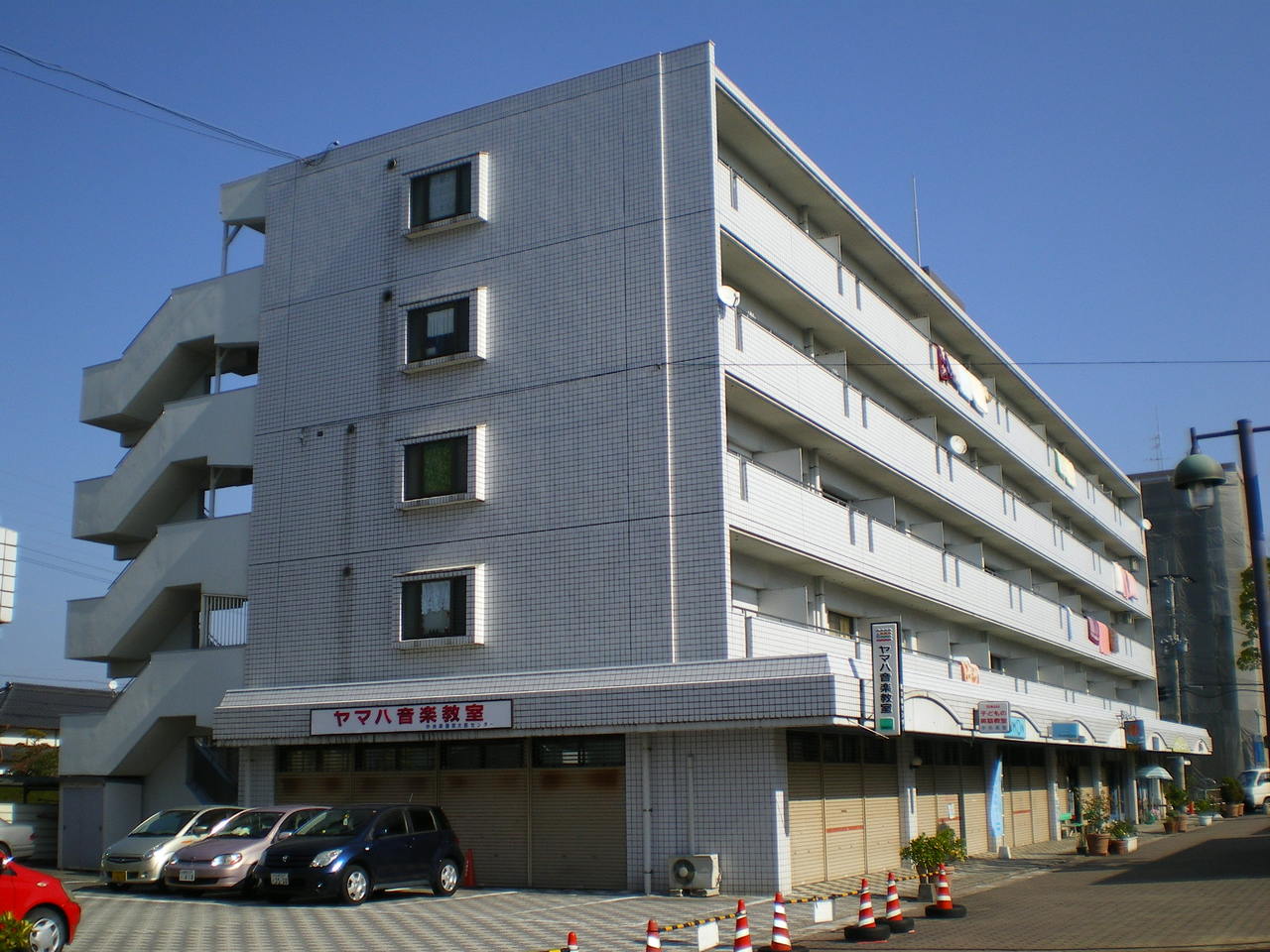 佐賀市鍋島３丁目の賃貸マンション。コンビニ近くで便利な環境です！