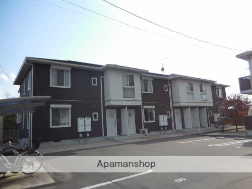 佐賀市大和町大字久池井の賃貸コーポ。積水ハウス施工です！！