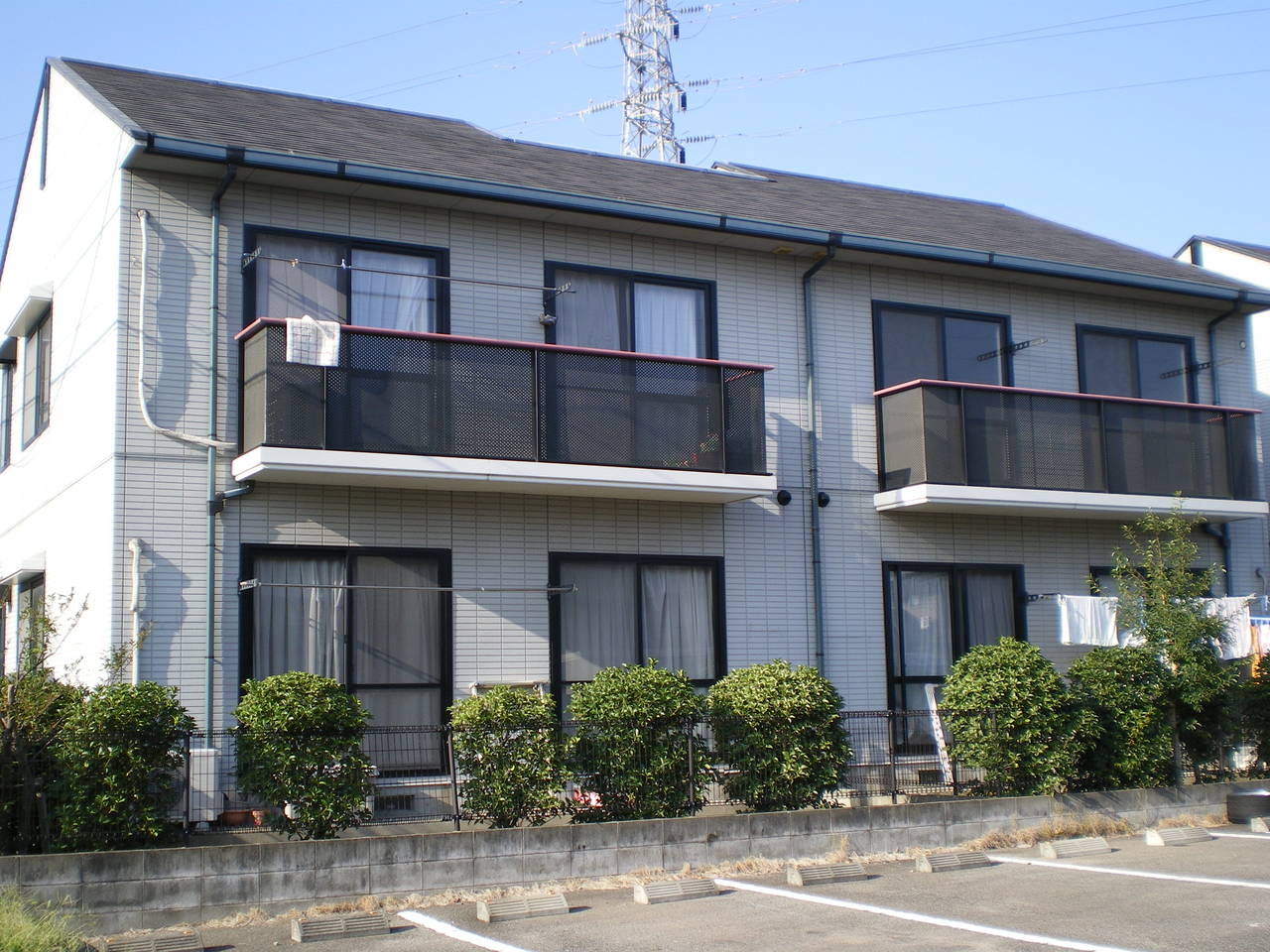 佐賀市兵庫南１丁目の賃貸アパート。積水ハウス施工です！
