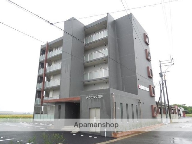 佐賀市巨勢町大字牛島の賃貸マンション。オートロック付きマンションです！