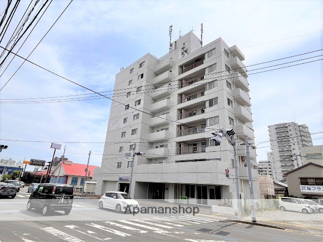 佐賀市大財３丁目の賃貸マンション