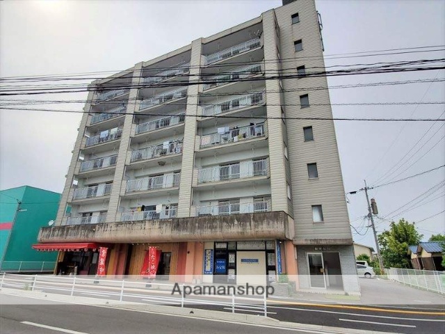 "佐賀市天祐１丁目"の賃貸"マンション"。"お家賃が魅力の3ＤＫ！駐車場も確保可能です！"