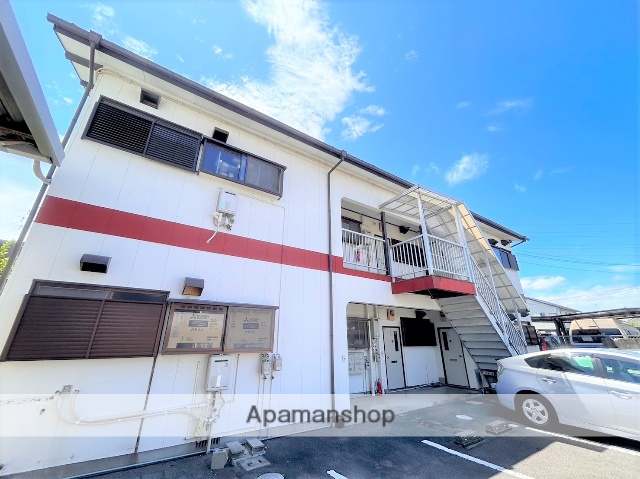佐賀市兵庫北１丁目の賃貸アパート。駐車場１台無料です！角部屋でオススメです！