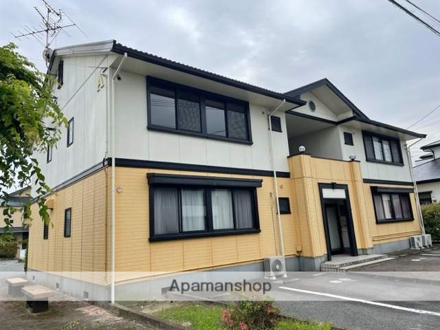 佐賀市兵庫南１丁目の賃貸アパート。角部屋でおススメです！