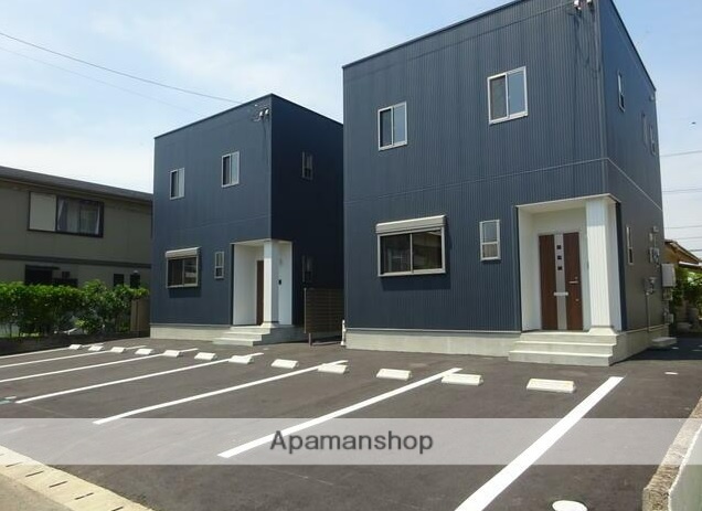 佐賀市下田町の賃貸アパート。駐車場３台無料です！インターネット無料です！
