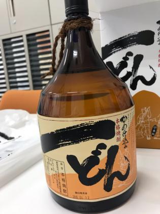 焼酎